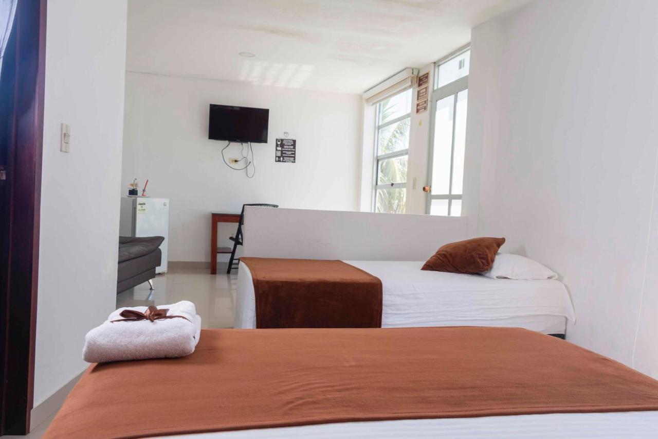 Zuruma Hotel Летисия Екстериор снимка