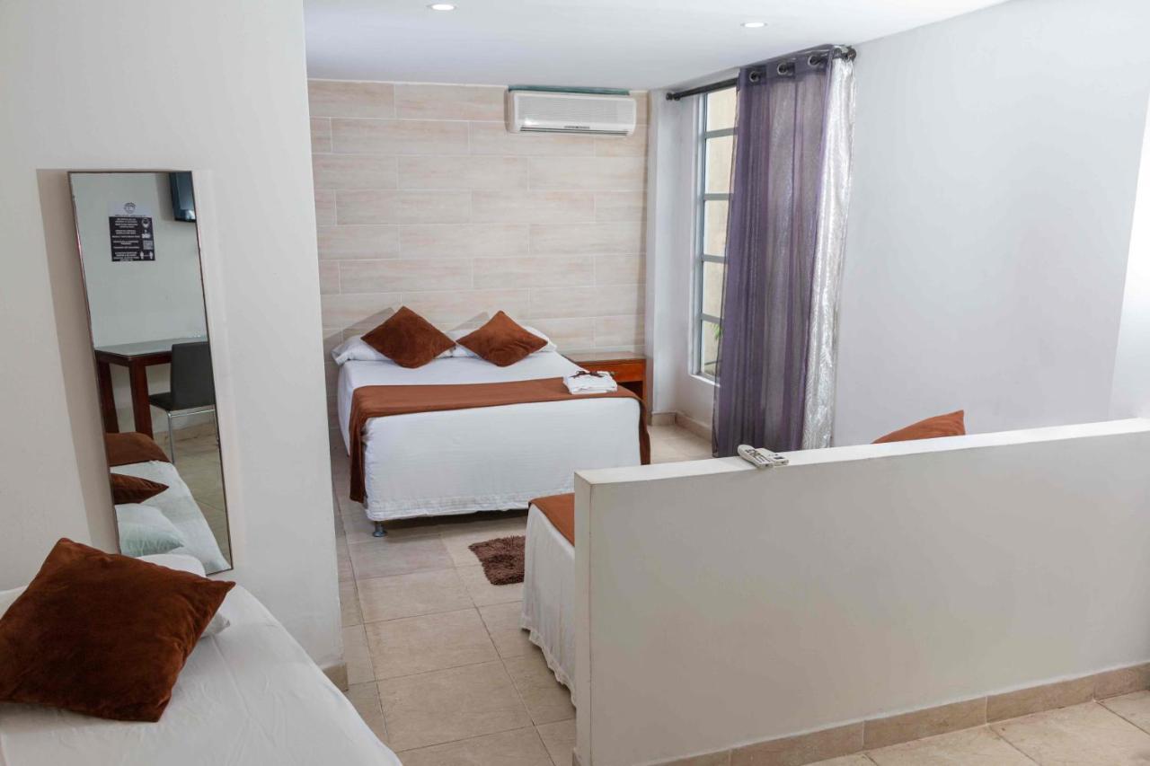 Zuruma Hotel Летисия Екстериор снимка