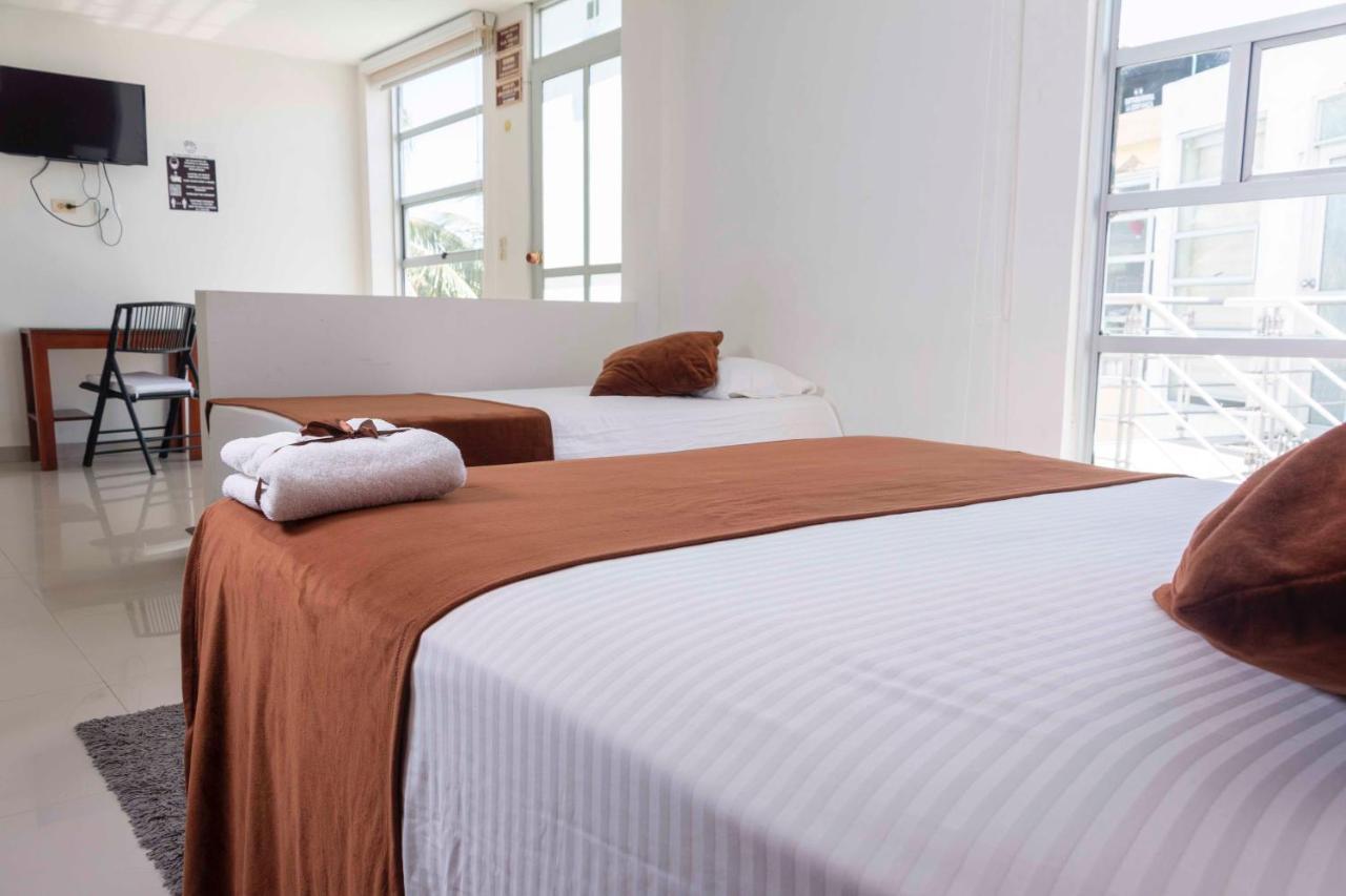 Zuruma Hotel Летисия Екстериор снимка