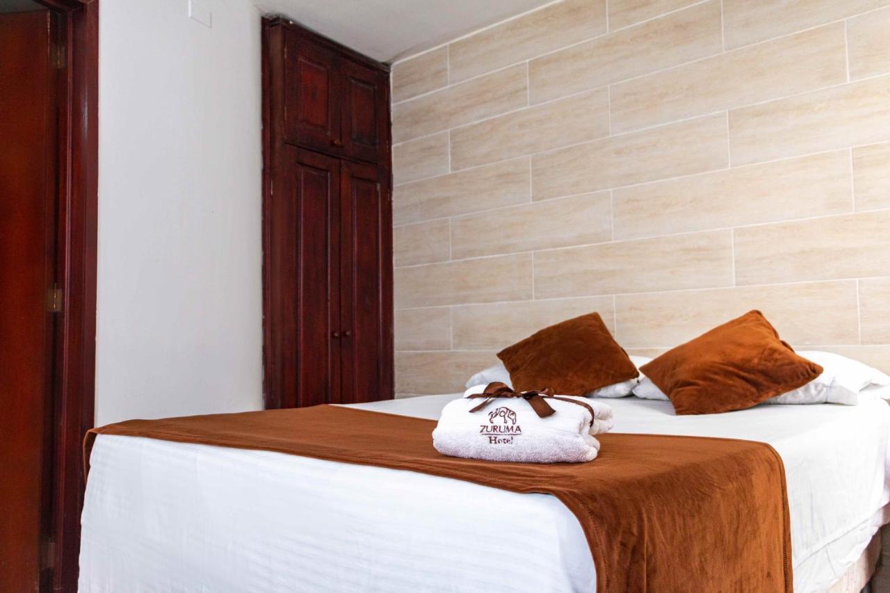 Zuruma Hotel Летисия Екстериор снимка
