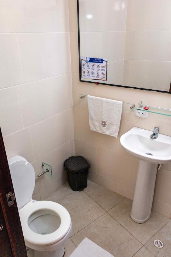 Zuruma Hotel Летисия Екстериор снимка
