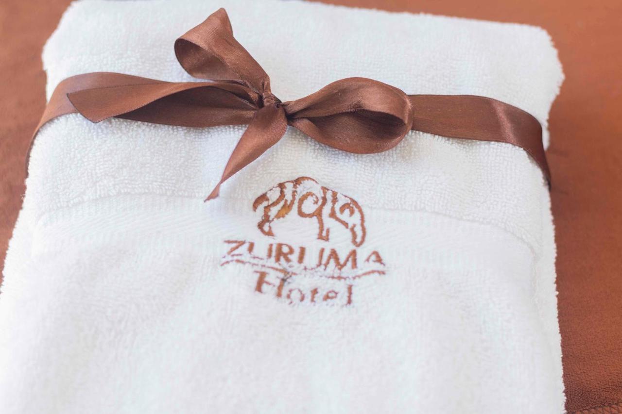 Zuruma Hotel Летисия Екстериор снимка