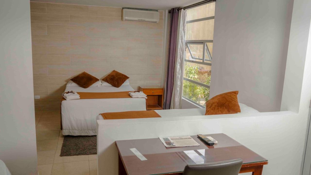 Zuruma Hotel Летисия Екстериор снимка