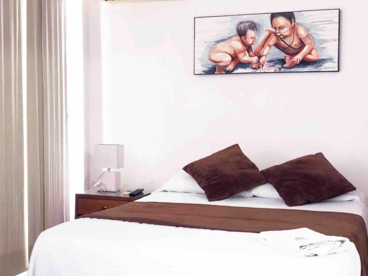 Zuruma Hotel Летисия Екстериор снимка