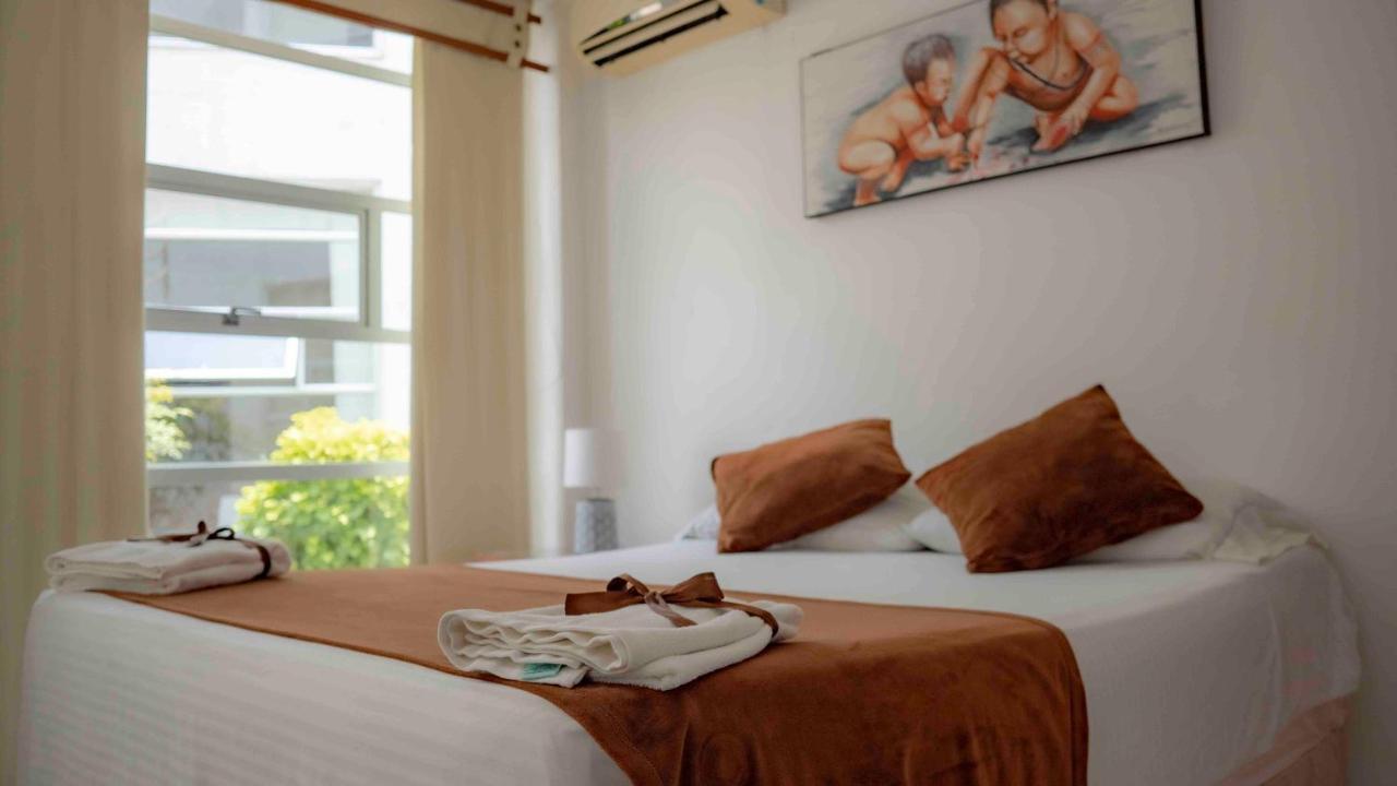 Zuruma Hotel Летисия Екстериор снимка