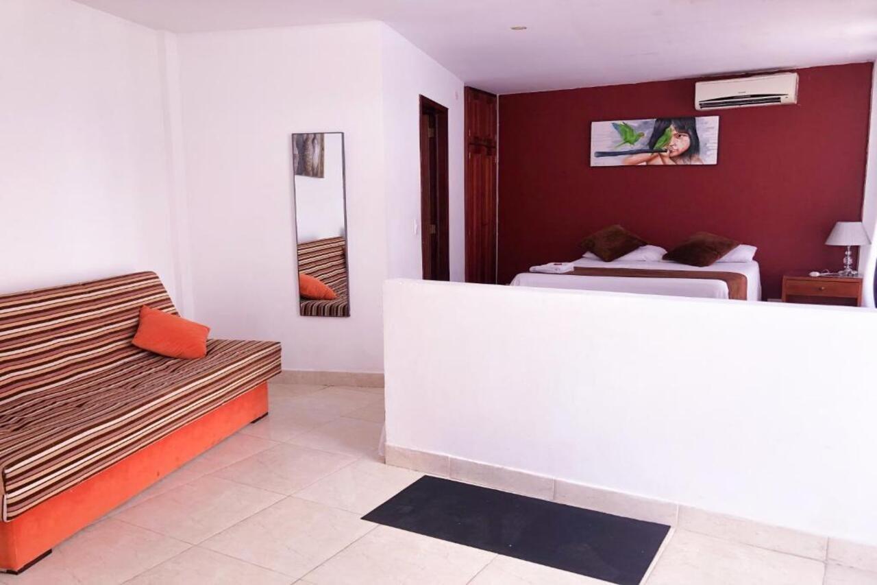 Zuruma Hotel Летисия Екстериор снимка