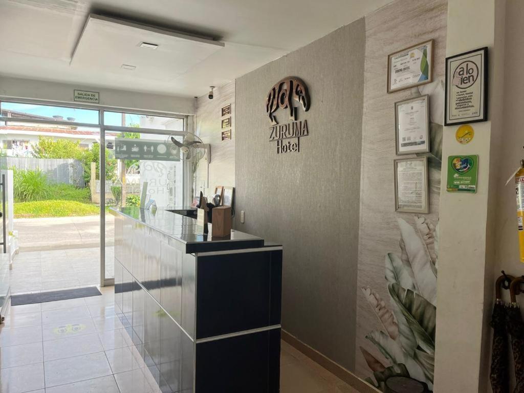 Zuruma Hotel Летисия Екстериор снимка