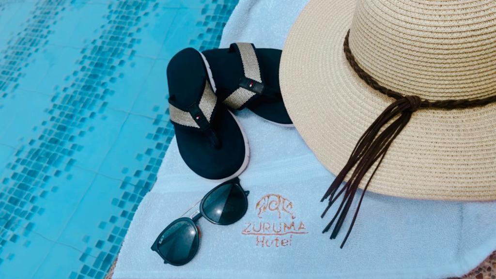 Zuruma Hotel Летисия Екстериор снимка