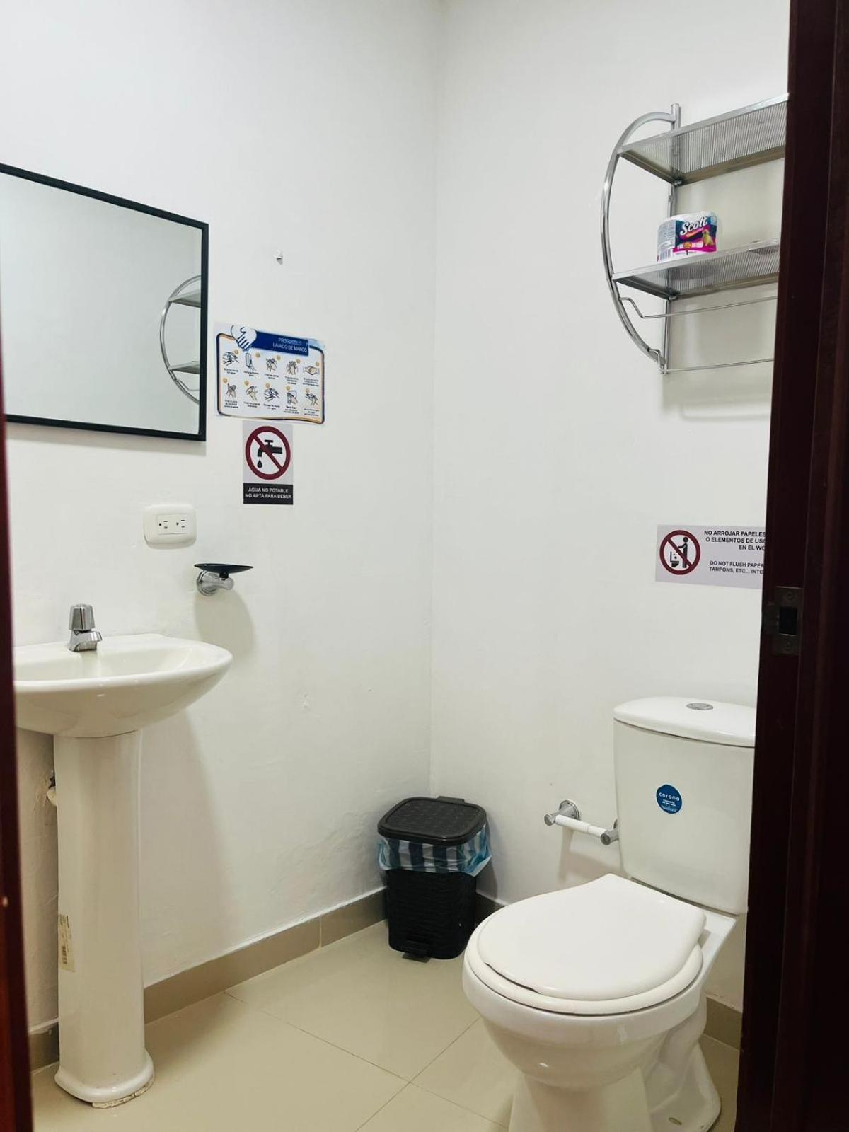 Zuruma Hotel Летисия Екстериор снимка