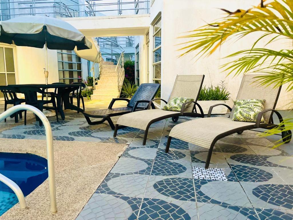 Zuruma Hotel Летисия Екстериор снимка
