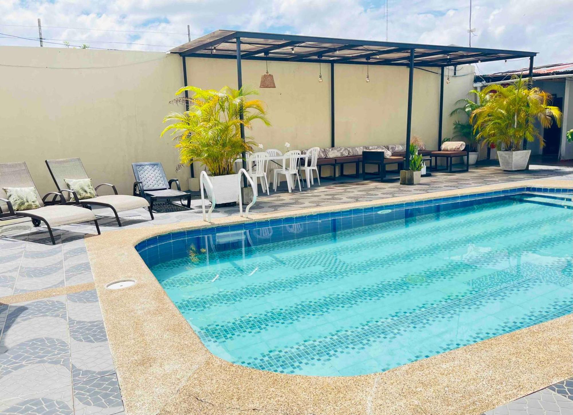 Zuruma Hotel Летисия Екстериор снимка