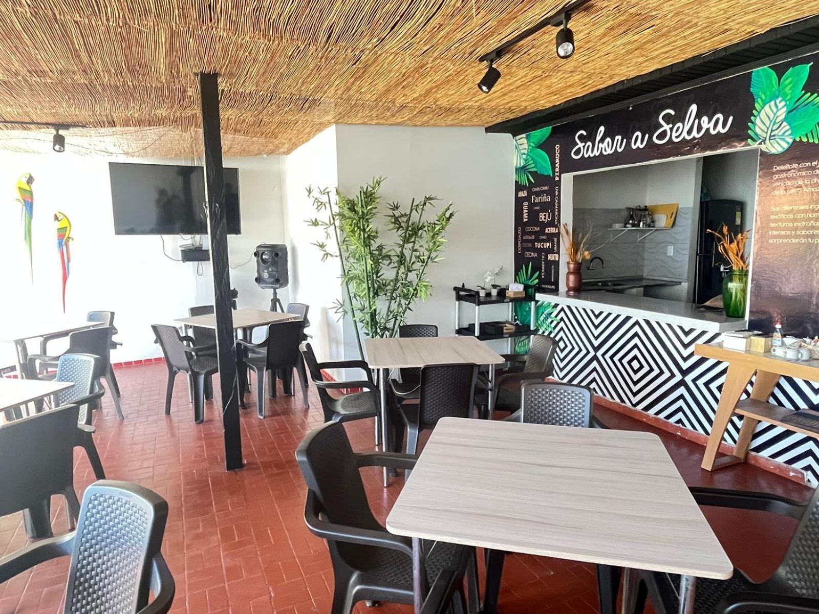 Zuruma Hotel Летисия Екстериор снимка